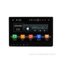 Toyota Land Cruiser 2007-2015 audio car carplay